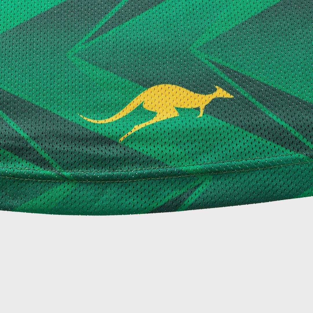 Classic Kangaroos Rugby League Pro Training Singlet - Rugbystuff.com