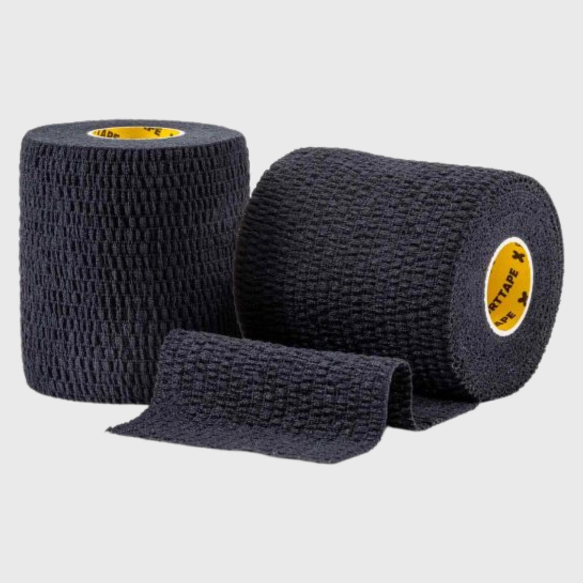 SportTape EAB Tape Black 7.5cm x 6.9m | Rugby Lifting Tape – Rugbystuff.com