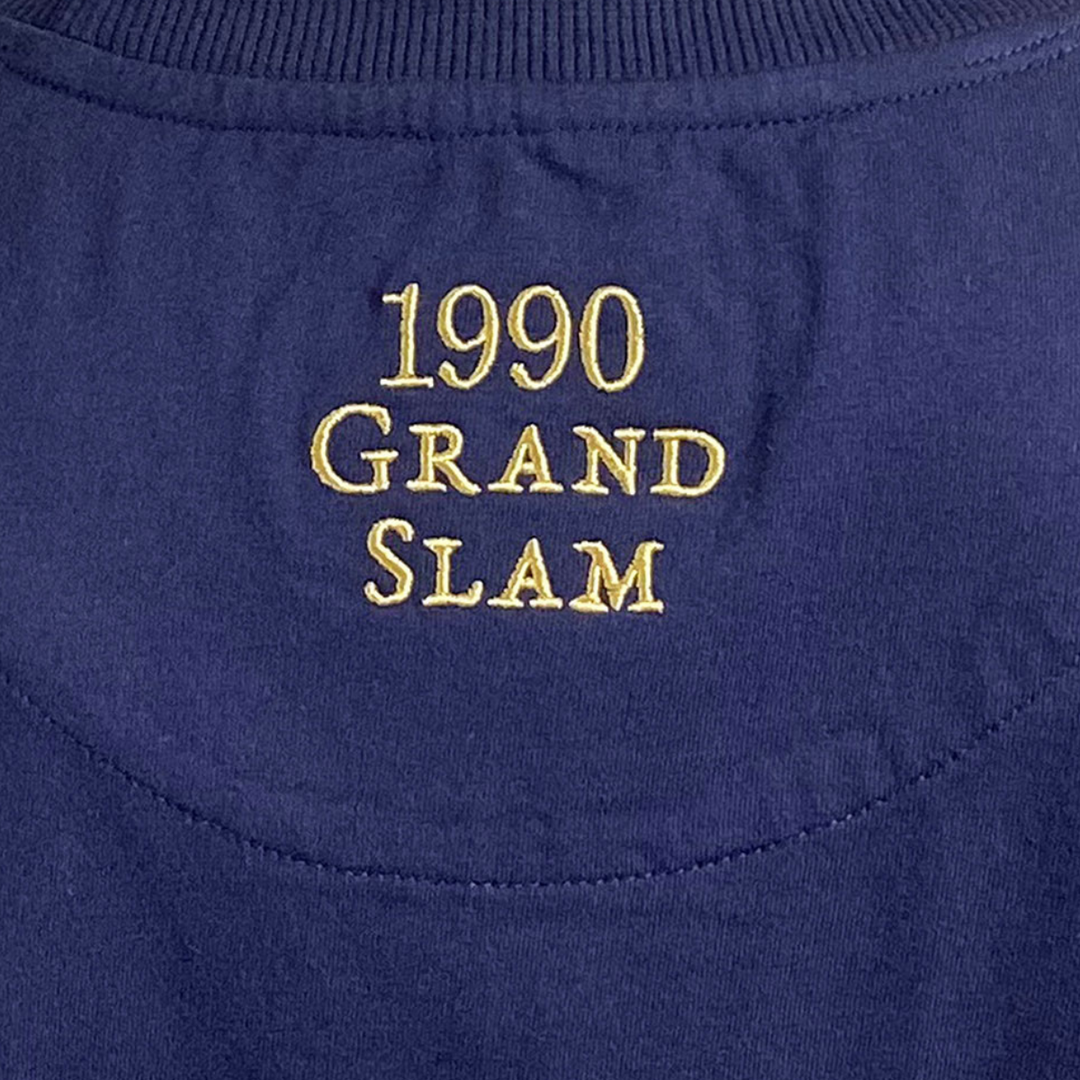 Ellis Rugby Scotland 1990 Grand Slam Vintage Tee - Rugbystuff.com