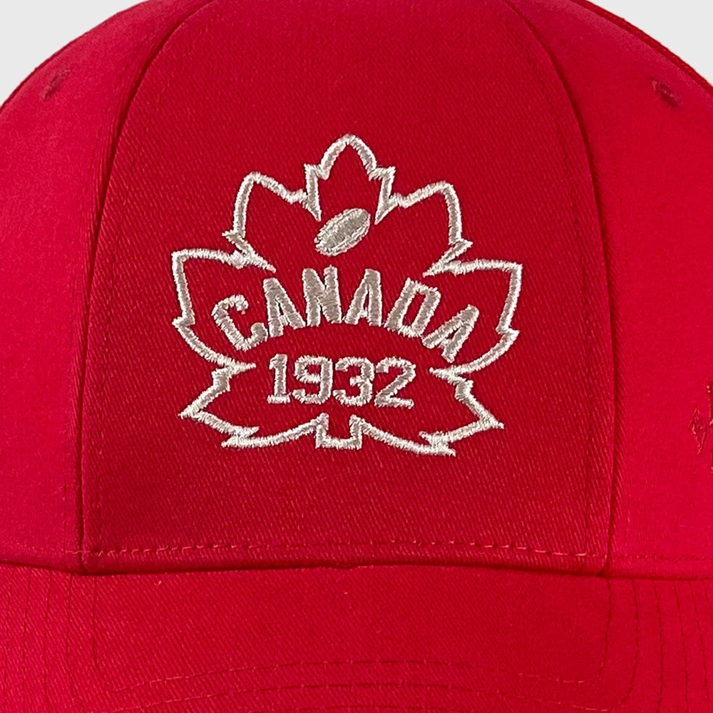 Ellis Rugby Canada 1932 Rugby Cap - Rugbystuff.com