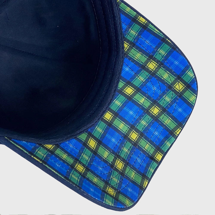 Ellis Rugby Doddie Weir Scotland Cap Navy - Rugbystuff.com