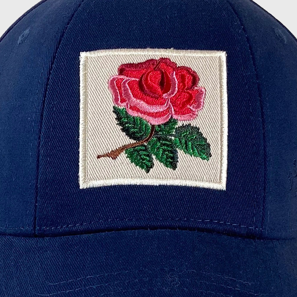 Ellis Rugby England 1991 Rugby Cap Navy - Rugbystuff.com