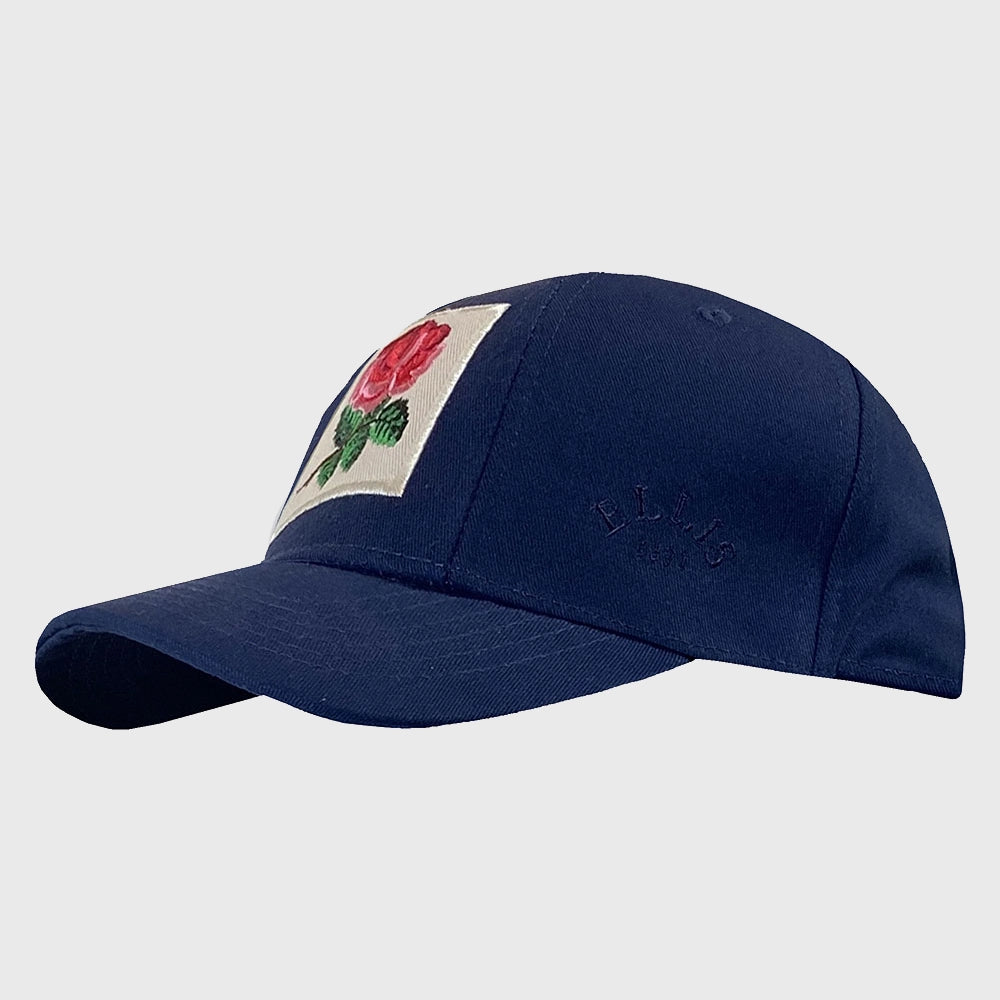 Ellis Rugby England 1991 Rugby Cap Navy - Rugbystuff.com