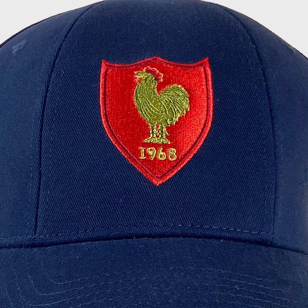 Ellis Rugby France 1968 Rugby Cap Grand Slam - Rugbystuff.com