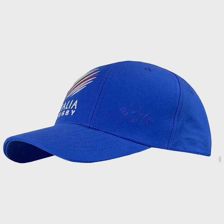 Ellis Rugby Italy 1988 Rugby Cap Blue - Rugbystuff.com