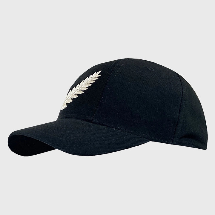 Ellis Rugby New Zealand Rugby 1983 Cap Black - Rugbystuff.com