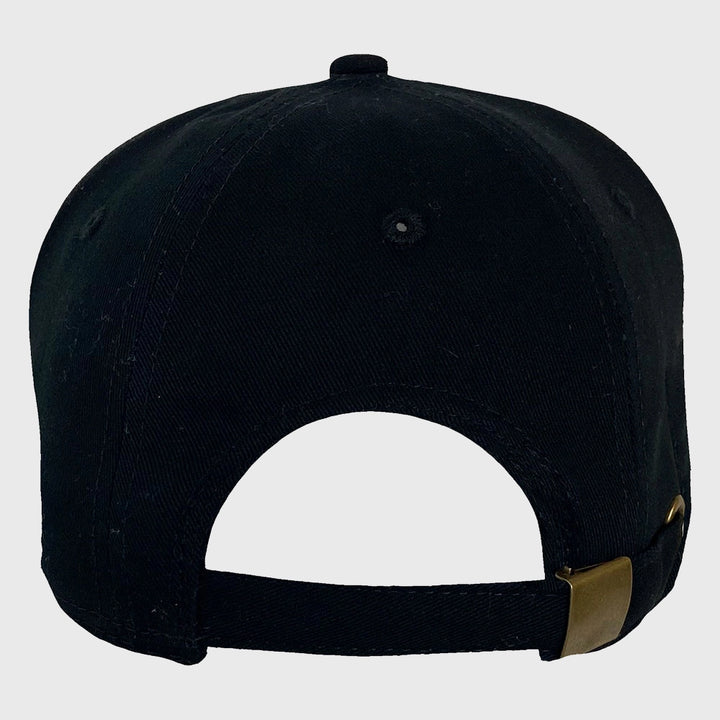 Ellis Rugby New Zealand Rugby 1983 Cap Black - Rugbystuff.com