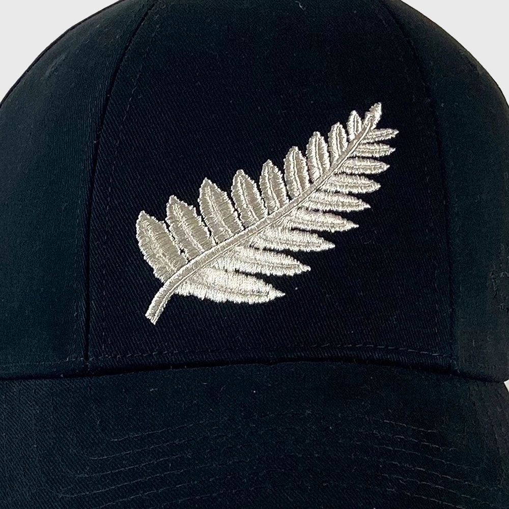 Ellis Rugby New Zealand Rugby 1983 Cap Black - Rugbystuff.com