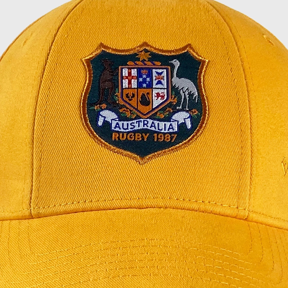 Ellis Rugby Australia 1987 Rugby Cap - Rugbystuff.com