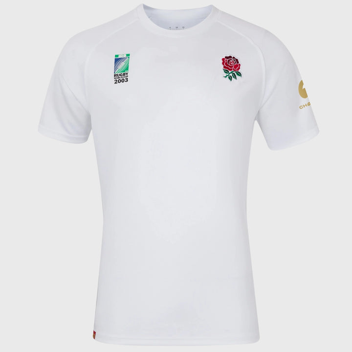 England Champions 2003 Rugby Shirt - Rugbystuff.com