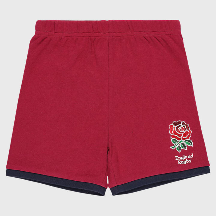 Brecrest England Rugby Away Baby Rugby Kit 2024/25 - Rugbystuff.com