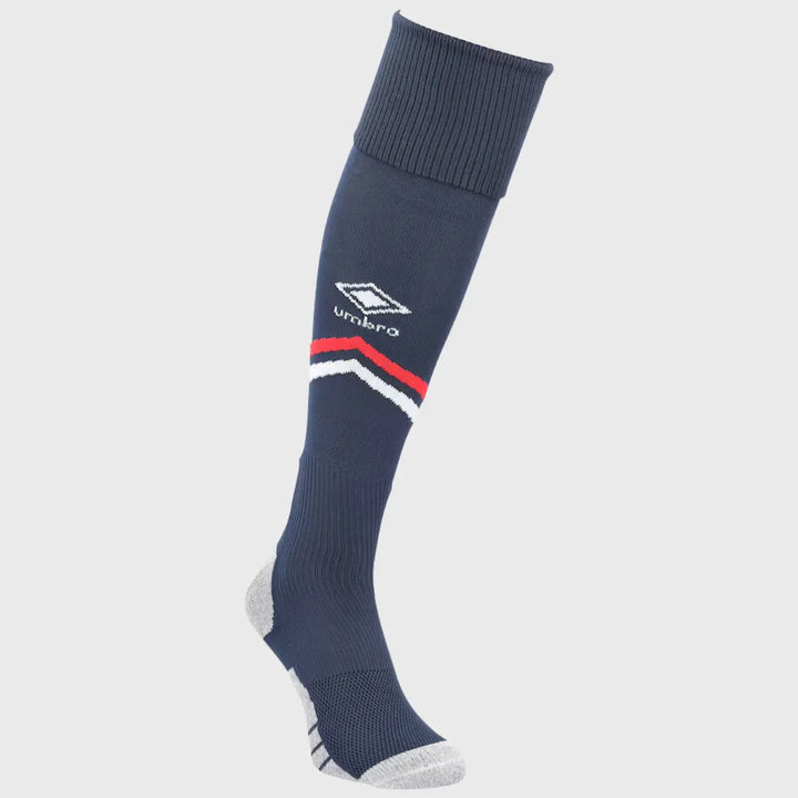 Umbro England Rugby Home Socks 2024/25 - Rugbystuff.com