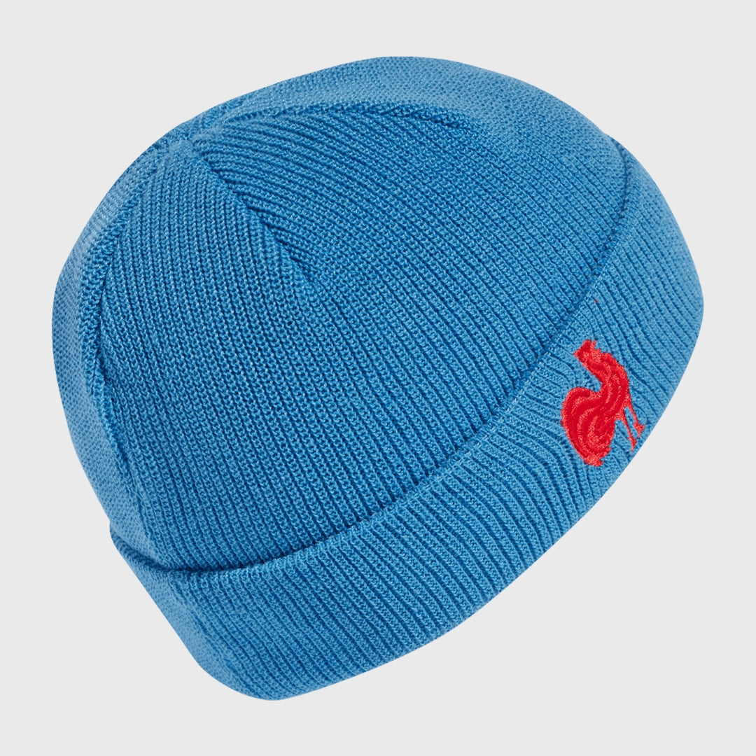 Adidas France Rugby Fisherman Beanie Hat