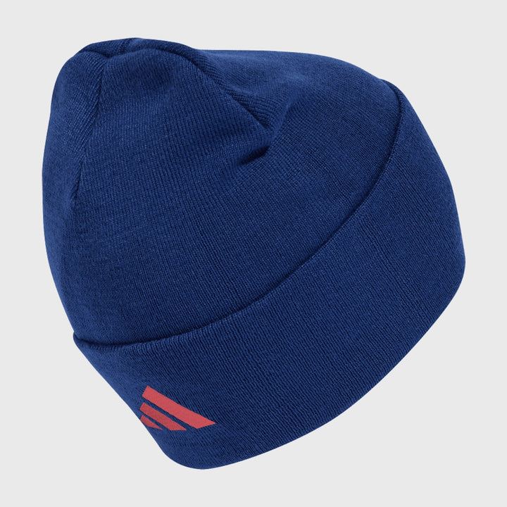 Adidas France Rugby Woolie Beanie Hat - Rugbystuff.com