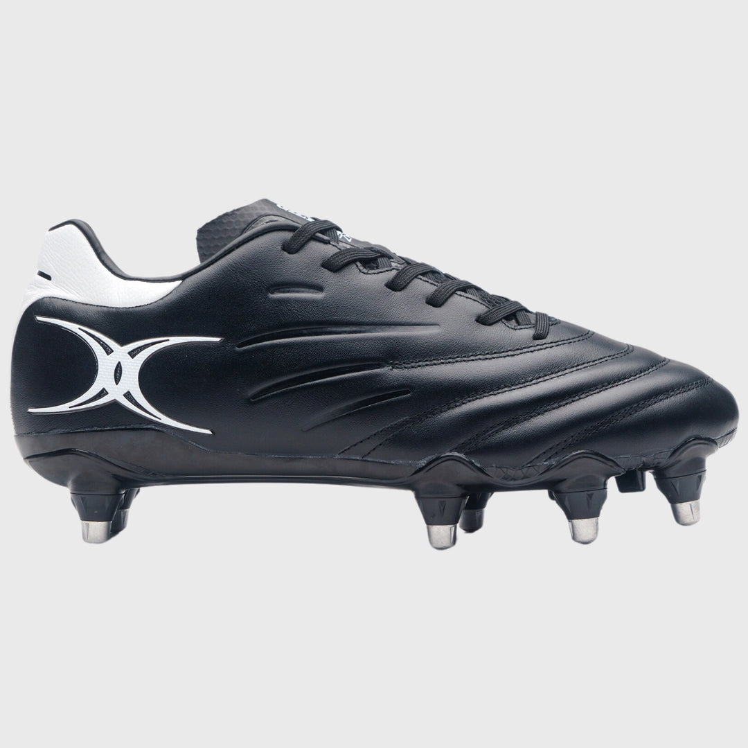 Gilbert Icon 8 Stud Rugby Boots - Rugbystuff.com