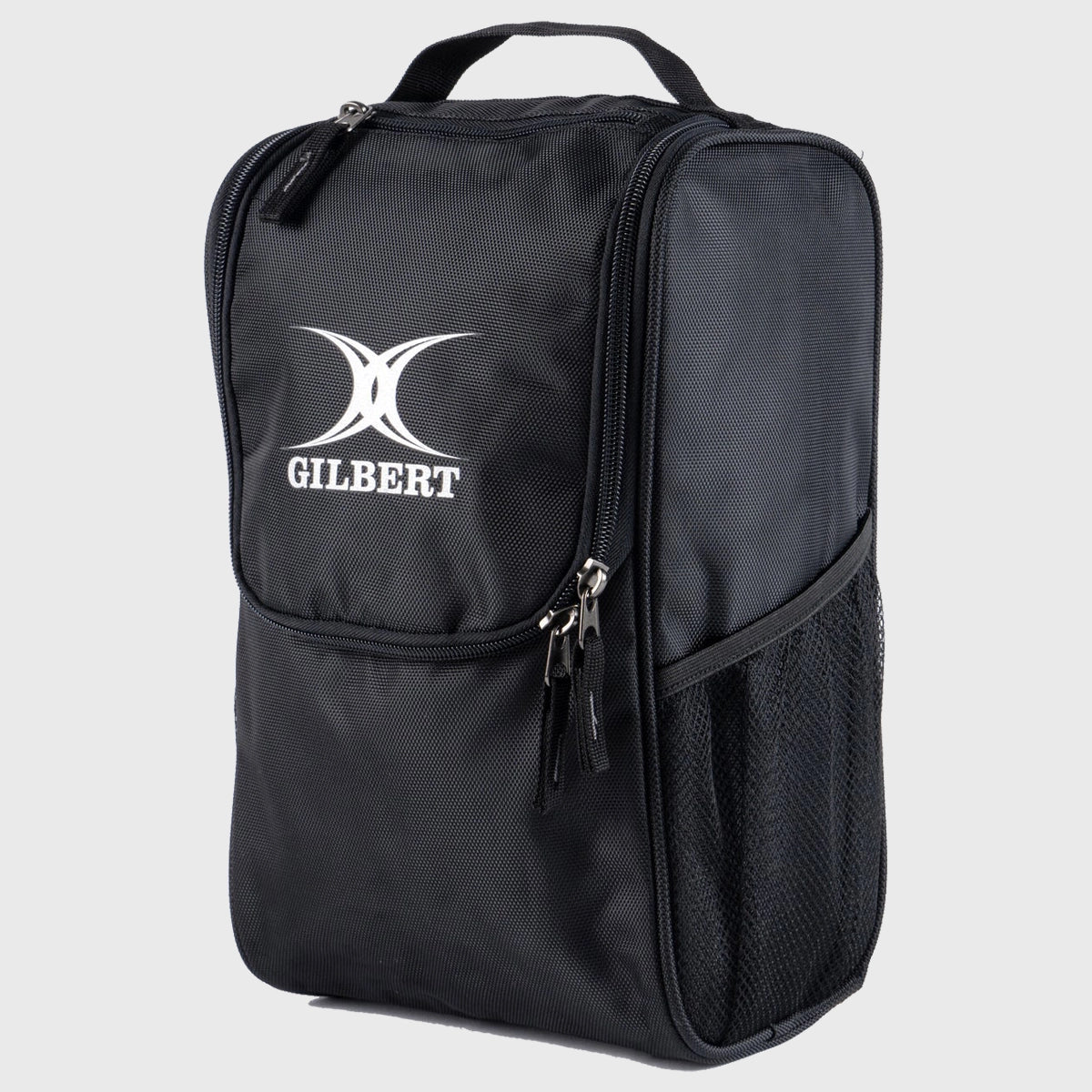 Gilbert Club V4 Rugby Boot Bag Black – Rugbystuff.com