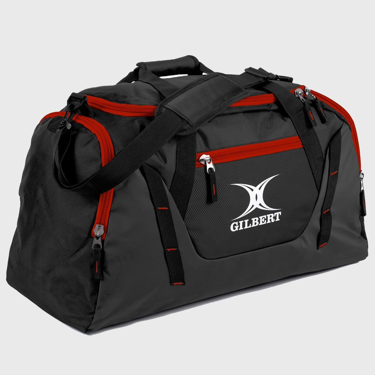 Gwinnett Lions Canvas Kit Bag - Rugby Imports