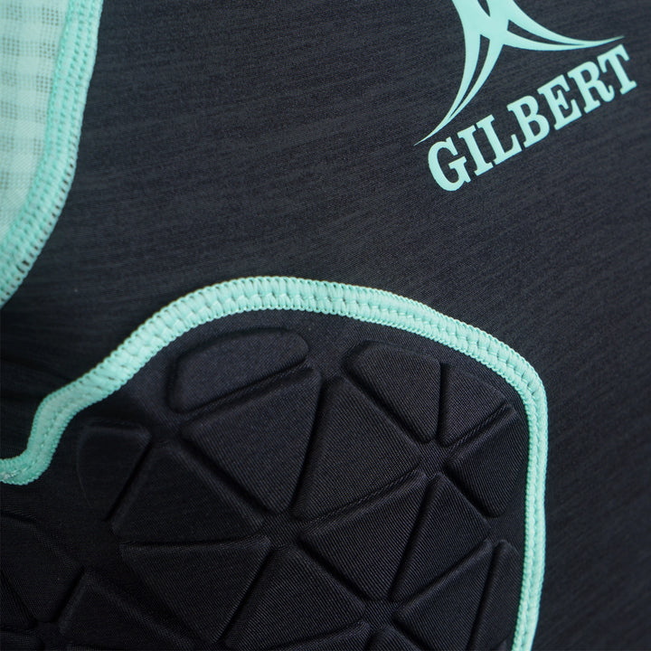 Gilbert Women's Triflex Lite Rugby Protection Vest - Rugbystuff.com