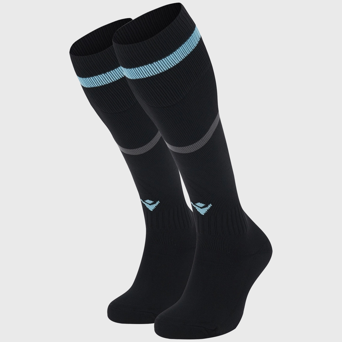 Macron Glasgow Warriors Home Rugby Socks 2023/24 – Rugbystuff.com