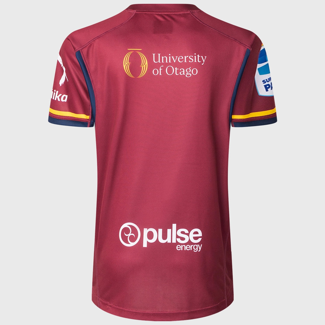 Classic Highlanders Super Rugby Away Rugby Shirt - Rugbystuff.com