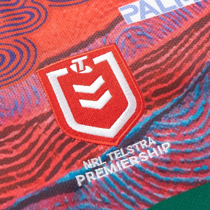 Classic Knights Men's NRL Indigenous Rugby Jersey - Rugbystuff.com