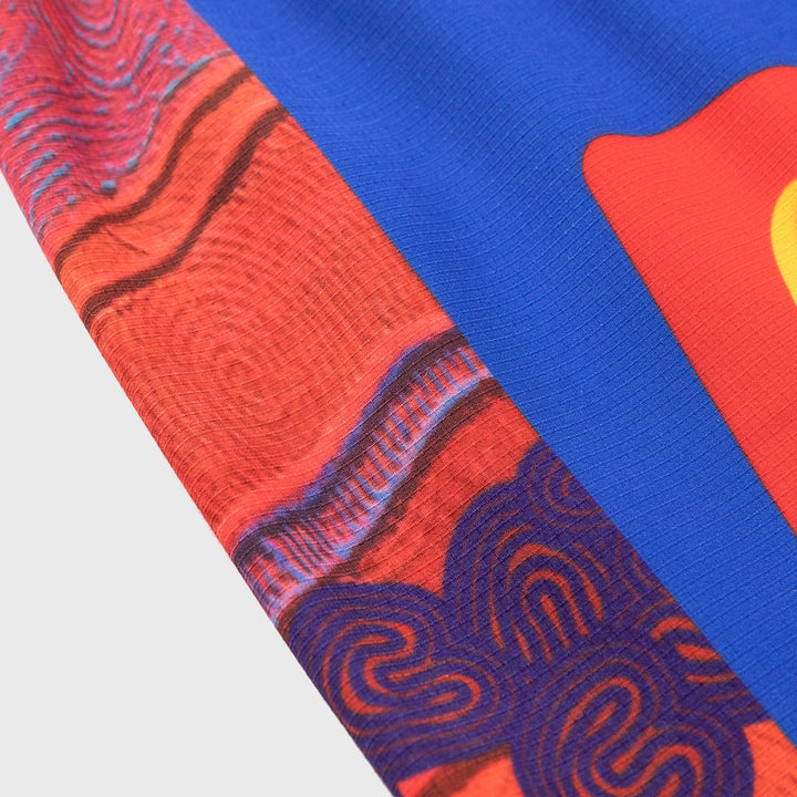 Classic Knights Men's NRL Indigenous Rugby Shorts - Rugbystuff.com