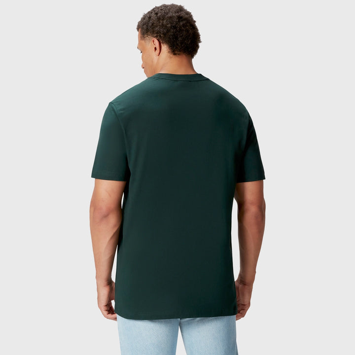 Canterbury British & Irish Lions Men's Cotton Tee Green - Rugbystuff.com