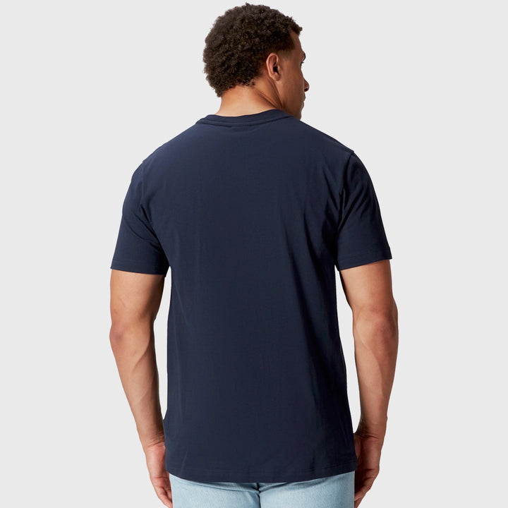 Canterbury British & Irish Lions Men's Cotton Tee Navy - Rugbystuff.com