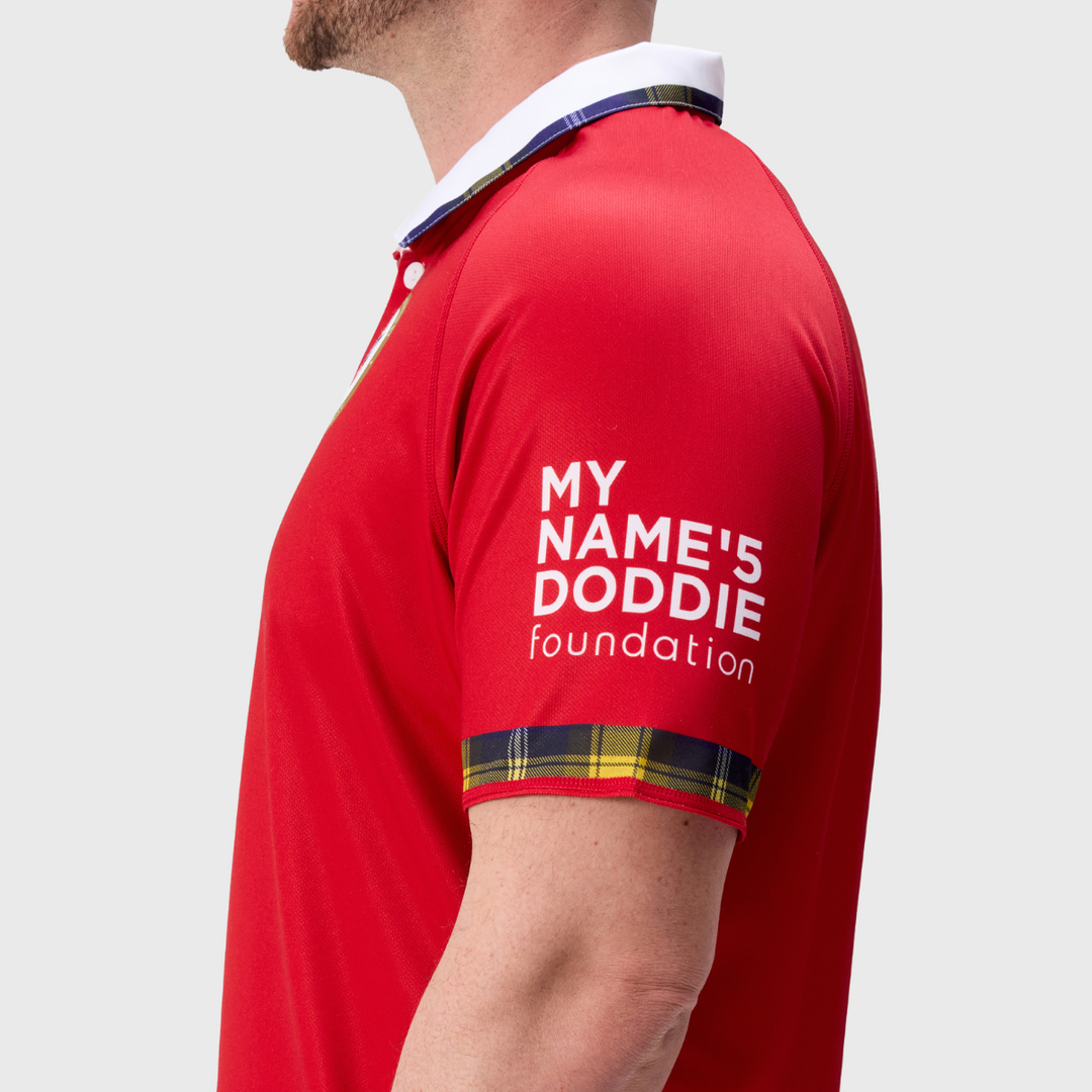 Canterbury My Name'5 Doddie Lions Trust Rugby Jersey - Rugbystuff.com