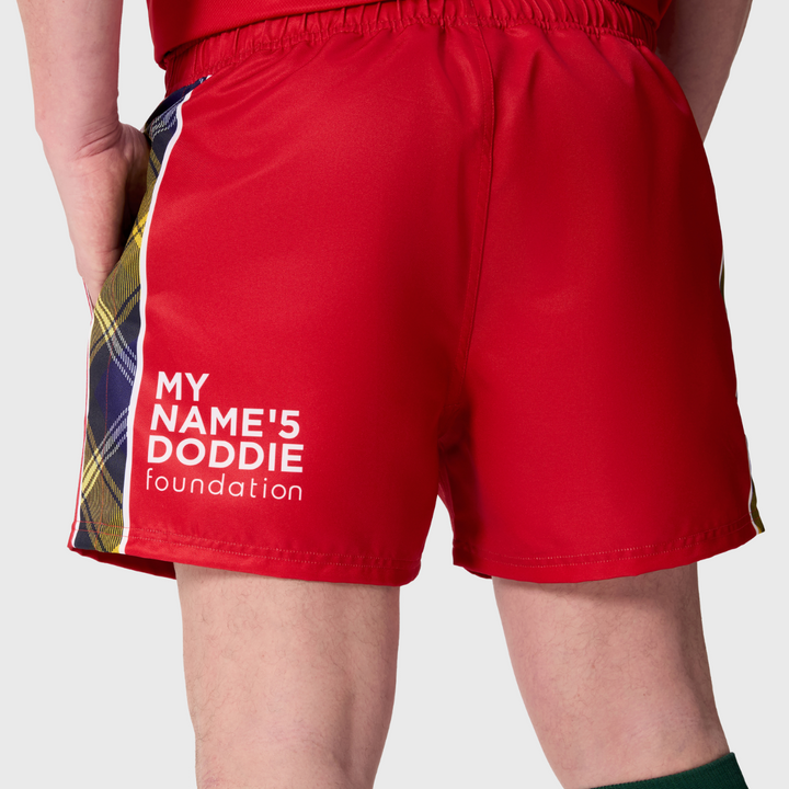 Canterbury My Name'5 Doddie Lions Trust Rugby Shorts - Rugbystuff.com