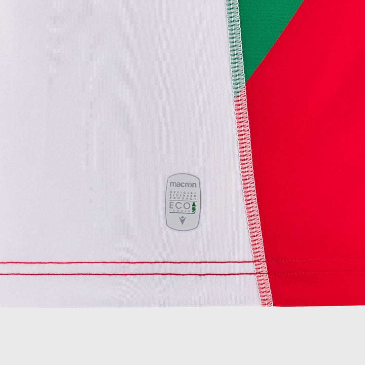 Macron Biarritz Home Replica Rugby Shirt 2024/25 - Rugbystuff.com