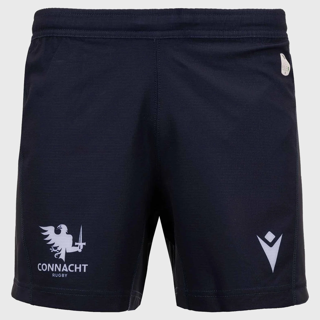 Macron Connacht Away Rugby Shorts 2024/25 - Rugbystuff.com