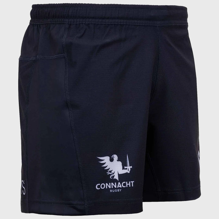 Macron Connacht Away Rugby Shorts 2024/25 - Rugbystuff.com