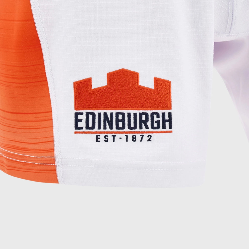 Macron Edinburgh Away Rugby Shorts 2024/25 - Rugbystuff.com