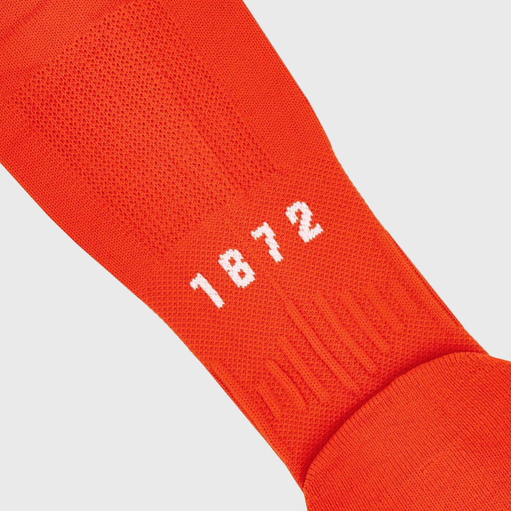 Macron Edinburgh Away Rugby Socks 2024/25 - Rugbystuff.com