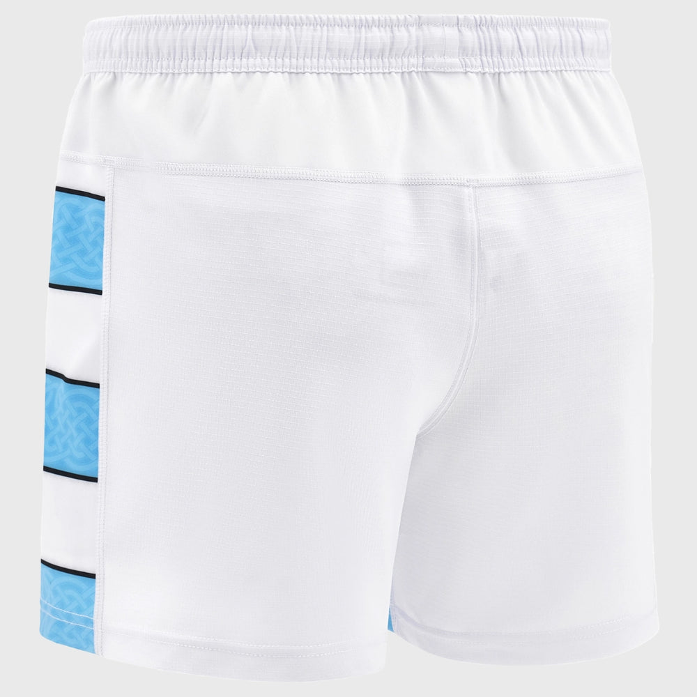 Macron Glasgow Warriors Away Rugby Shorts 2024/25 - Rugbystuff.com