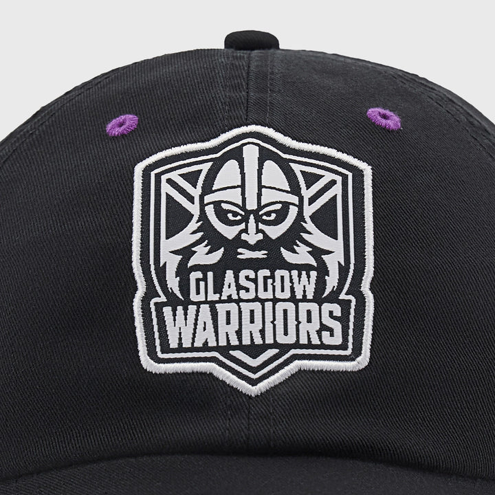 Macron Glasgow Warriors Dad Cap - Rugbystuff.com