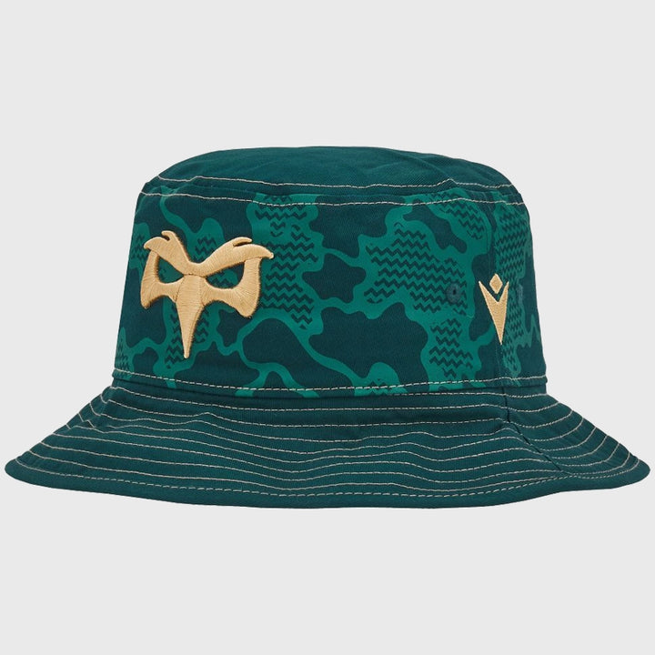 Macron Ospreys Rugby Bucket Hat - Rugbystuff.com