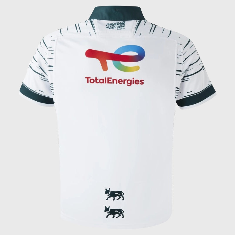 Macron Section Paloise Away Replica Rugby Shirt 2024/25 - Rugbystuff.com