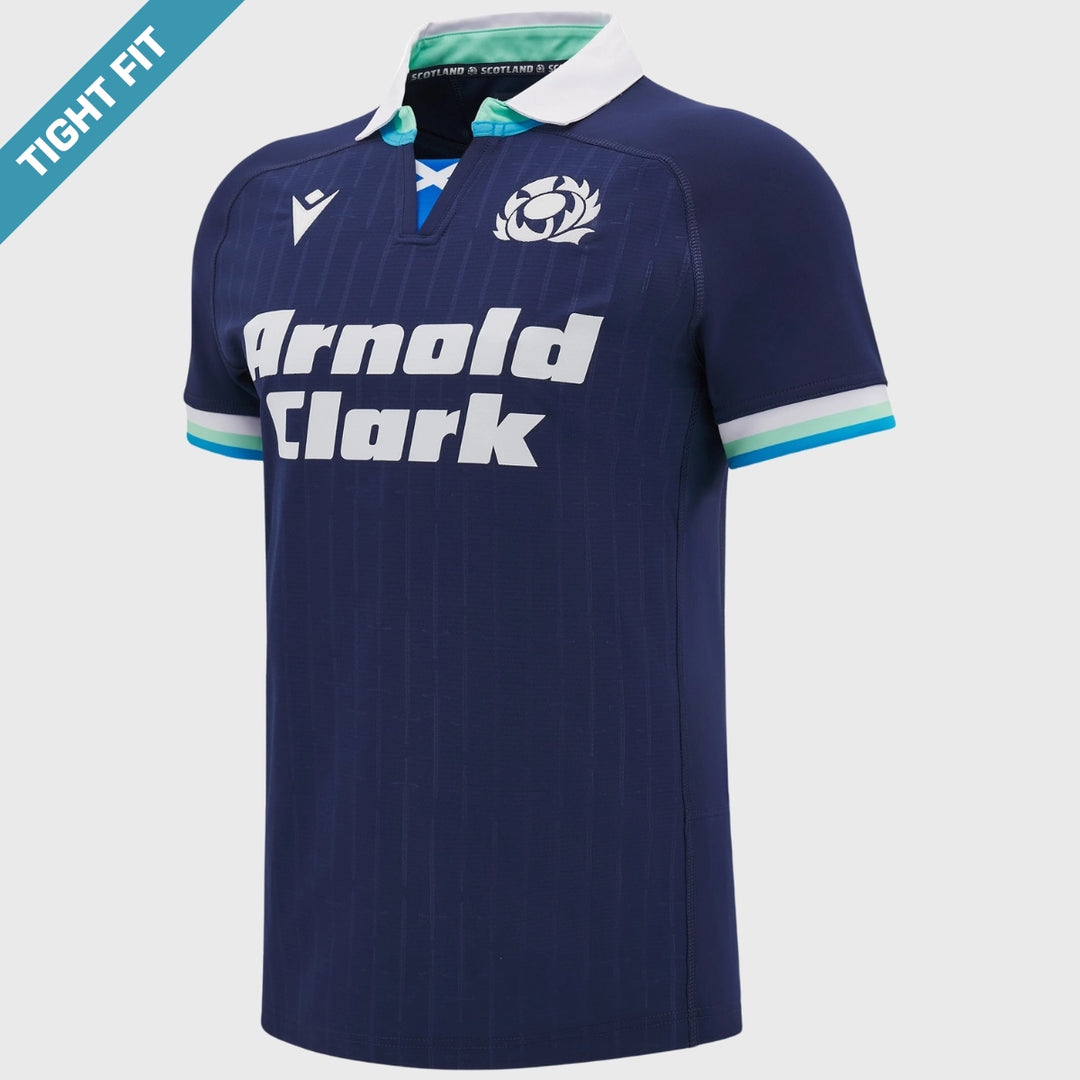 Official 2024 Scotland Rugby Shirts Clothing Merchandise