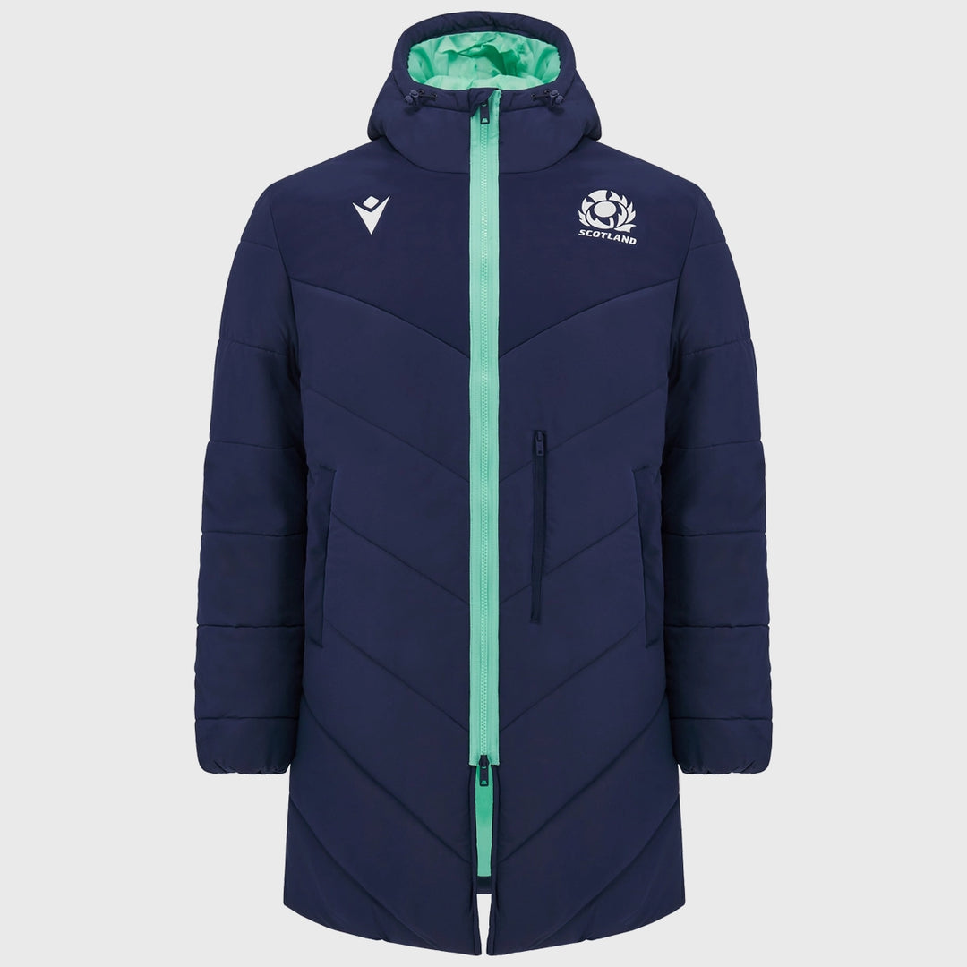 Macron padded jacket best sale