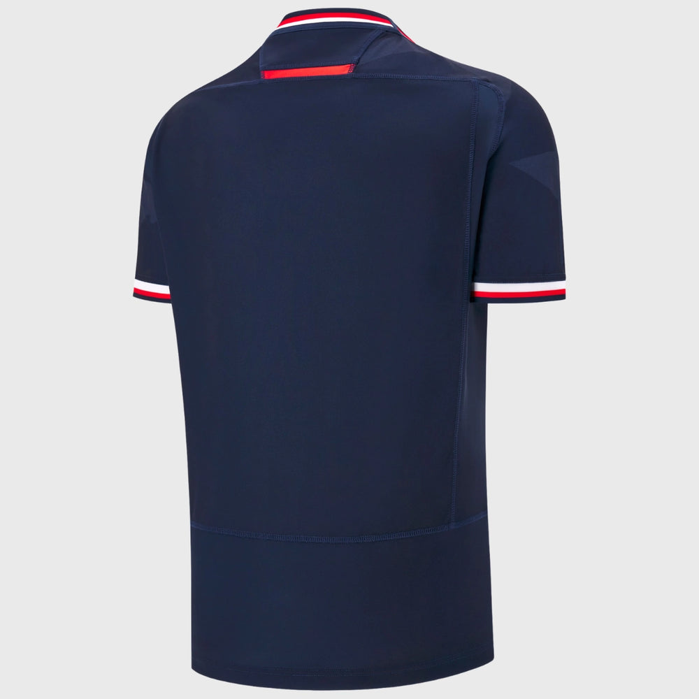 Macron USA Men's Home Replica Rugby Shirt 2025 - Rugbystuff.com