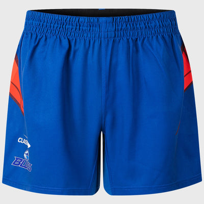 Classic Blues Spider-Man Rugby Shorts