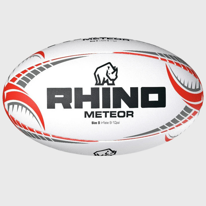 Rhino Meteor Match Rugby Ball - Rugbystuff.com