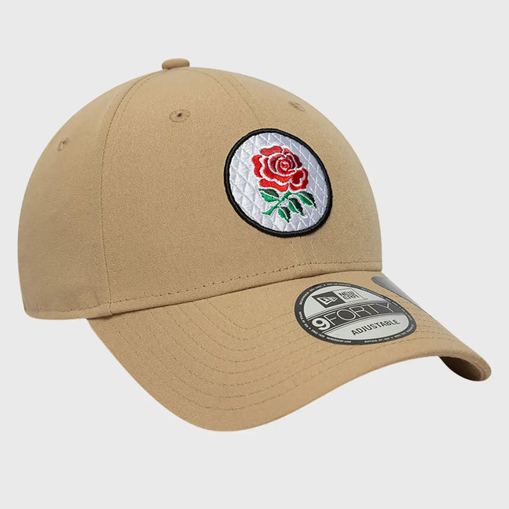 New Era England Rugby Repreve 9Forty Cap - Rugbystuff.com