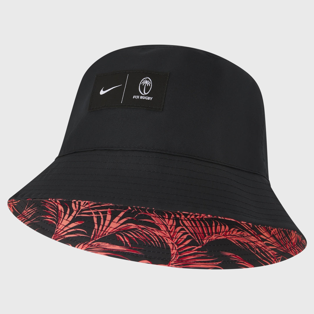 Nike Fiji Rugby Reversible Bucket Hat - Rugbystuff.com