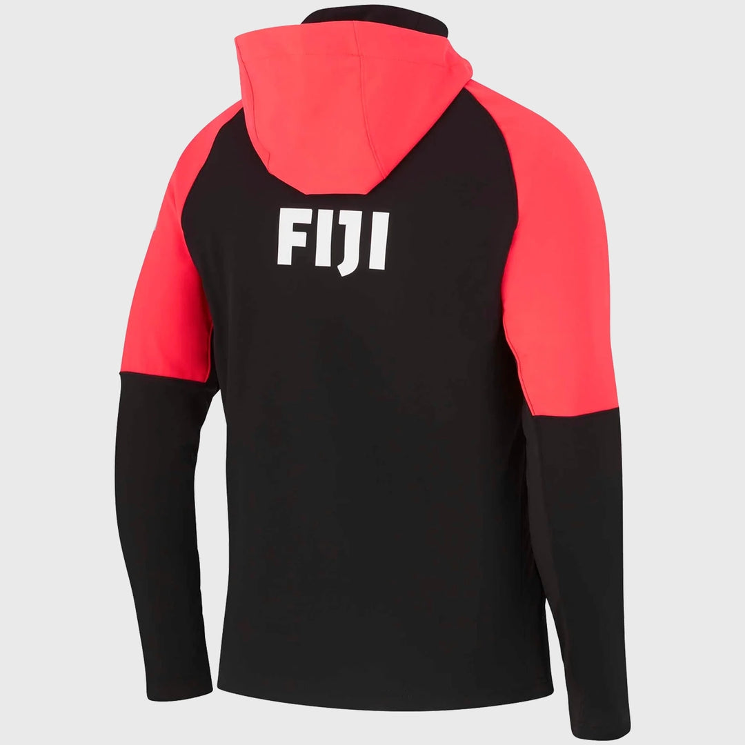 Nike Fiji Men's Full Zip Training Hoody - Rugbystuff.com