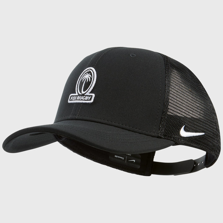 Nike Fiji Rugby Trucker Cap - Rugbystuff.com