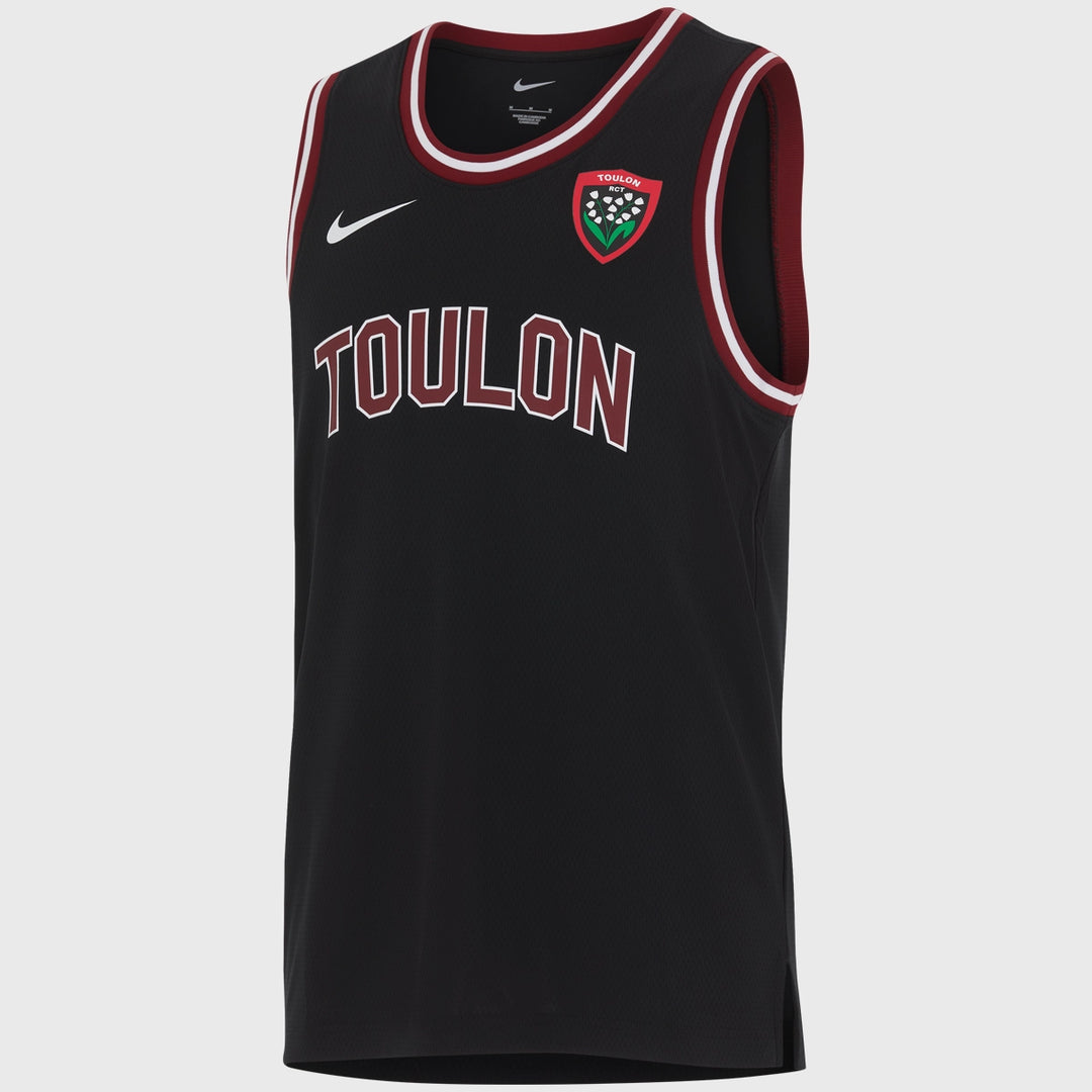 Nike RC Toulon Basketball Jersey - Rugbystuff.com