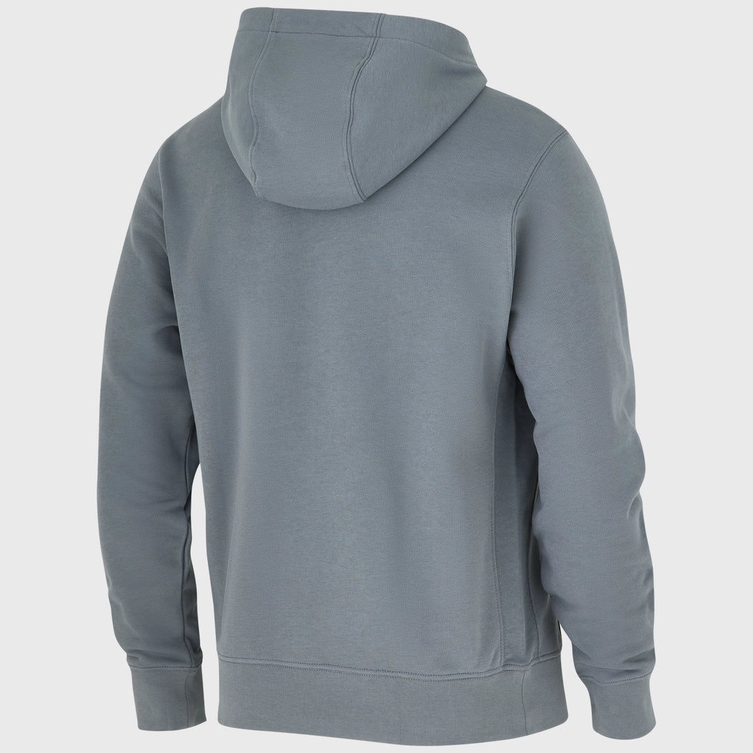 Nike RC Toulon Hoody Grey - Rugbystuff.com